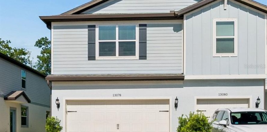 Touwnhouse à Tampa, Floride 3 chambres, 174.66 m2 № 2222679