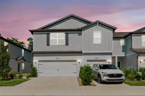 Touwnhouse à vendre à Tampa, Floride: 3 chambres, 174.66 m2 № 2222679 - photo 3