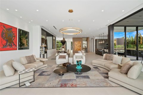 Villa ou maison à louer à Miami Beach, Floride: 5 chambres, 472.69 m2 № 1787261 - photo 21