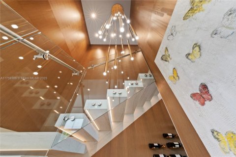 Villa ou maison à louer à Miami Beach, Floride: 5 chambres, 472.69 m2 № 1787261 - photo 7