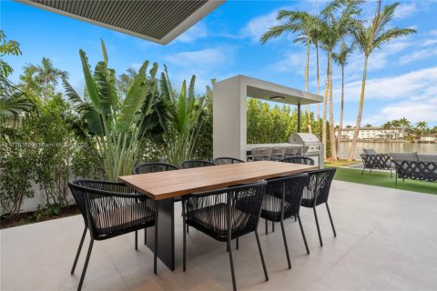 Villa ou maison à louer à Miami Beach, Floride: 5 chambres, 472.69 m2 № 1787261 - photo 23