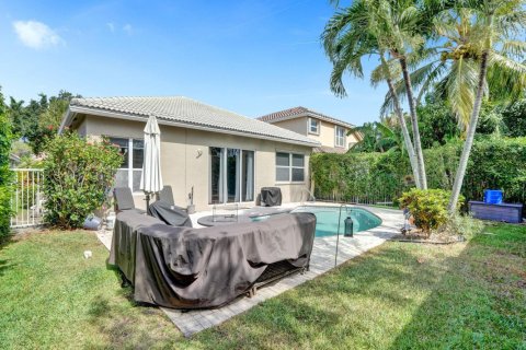 House in Parkland, Florida 4 bedrooms, 205.5 sq.m. № 1177341 - photo 1