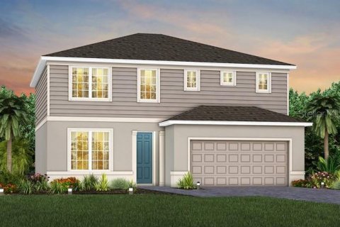 Casa en venta en West Melbourne, Florida, 4 dormitorios, 221.66 m2 № 1853953 - foto 1