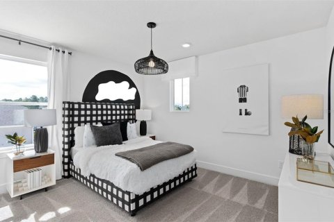 Casa en venta en West Melbourne, Florida, 4 dormitorios, 221.66 m2 № 1853953 - foto 16