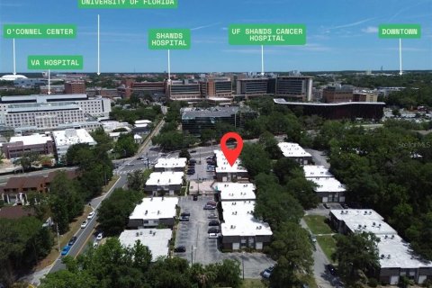 Condominio en alquiler en Gainesville, Florida, 2 dormitorios, 70.14 m2 № 1838029 - foto 23