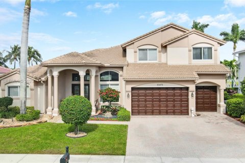 House in Wellington, Florida 5 bedrooms, 340.77 sq.m. № 1985706 - photo 1