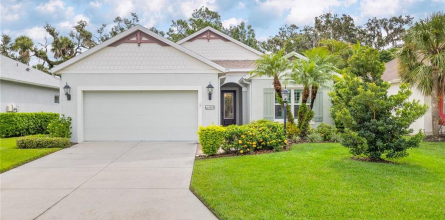Villa ou maison à Parrish, Floride 3 chambres, 195.65 m2 № 1911181