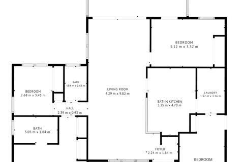 House in Pembroke Pines, Florida 4 bedrooms, 163.79 sq.m. № 2191936 - photo 25