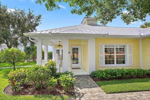 House in Jupiter, Florida 2 bedrooms, 111.48 sq.m. № 2242330 - photo 21