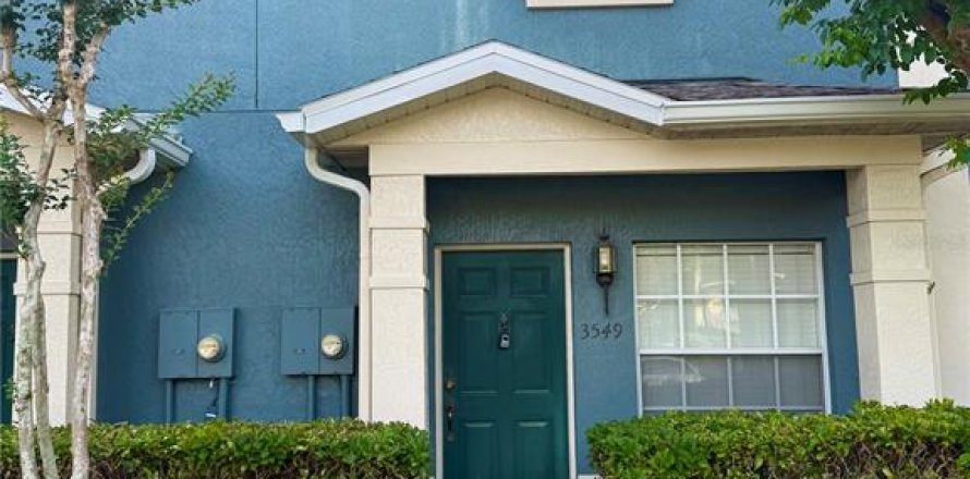 Touwnhouse à Orlando, Floride 2 chambres, 99.5 m2 № 2167734