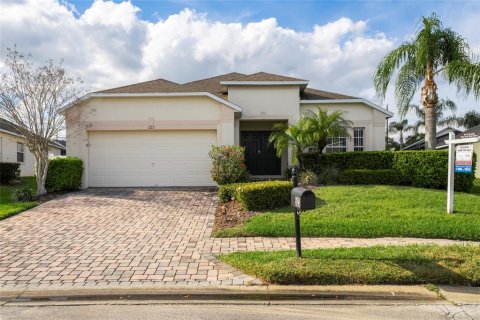 House in Davenport, Florida 4 bedrooms, 170.57 sq.m. № 1406936 - photo 1