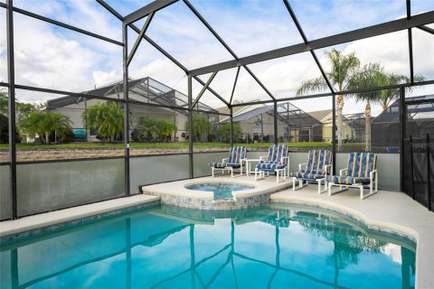 House in Davenport, Florida 4 bedrooms, 170.57 sq.m. № 1406936 - photo 24