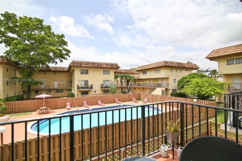 Condo à Miami, Floride, 2 chambres  № 2005705