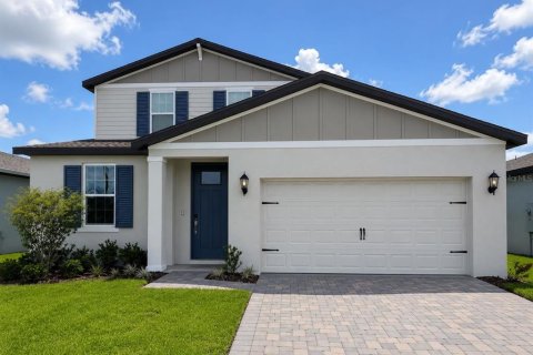 House in Zephyrhills, Florida 4 bedrooms, 232.53 sq.m. № 2158026