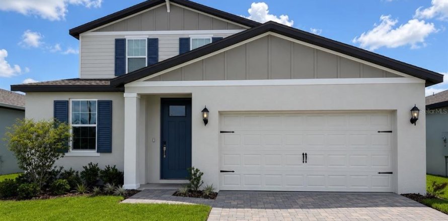 House in Zephyrhills, Florida 4 bedrooms, 232.53 sq.m. № 2158026