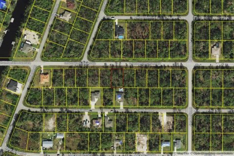 Land in Port Charlotte, Florida № 2232726