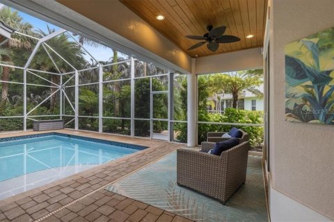 House in Vero Beach, Florida 4 bedrooms, 238.02 sq.m. № 2396473 - photo 7
