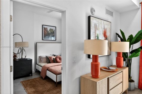 Villa ou maison à louer à Hollywood, Floride: 1 chambre № 2087335 - photo 5