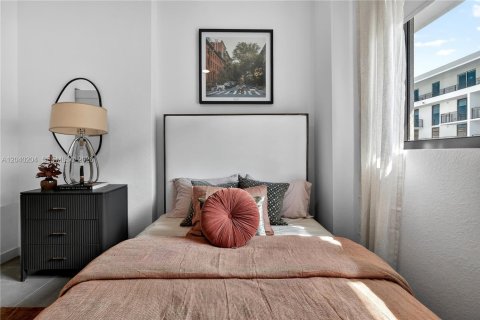 Villa ou maison à Hollywood, Floride 1 chambre № 2087335