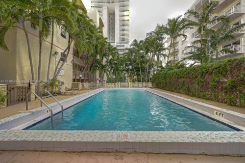 Copropriété à vendre à Miami, Floride: 1 chambre, 67.63 m2 № 1779394 - photo 22