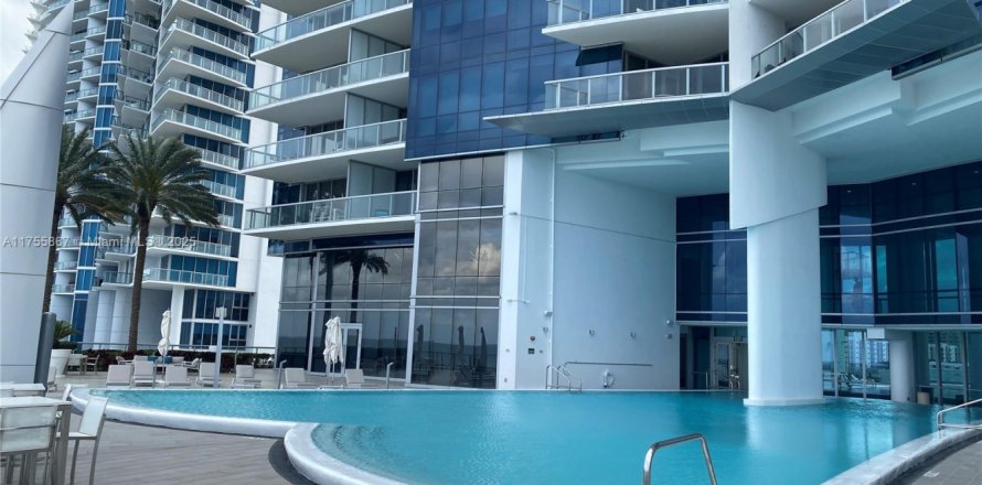 Condo in Sunny Isles Beach, Florida, 1 bedroom  № 1728523