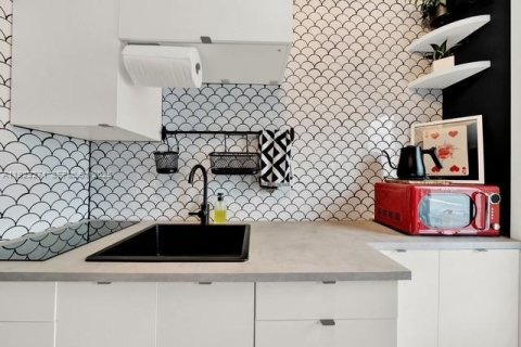 Снять в аренду кондоминиум в Майами-Бич, Флорида 35.3м2, № 1987586 - фото 2