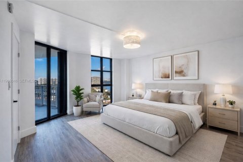 Купить кондоминиум в Майами, Флорида 2 спальни, 117.8м2, № 2023590 - фото 21