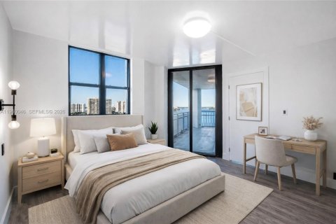 Купить кондоминиум в Майами, Флорида 2 спальни, 117.8м2, № 2023590 - фото 23