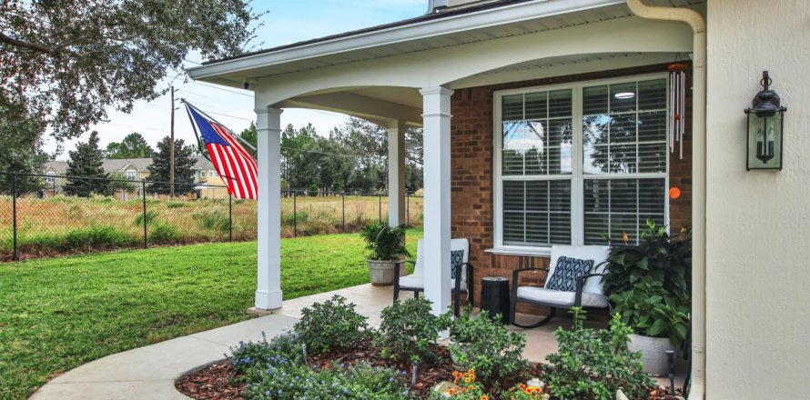 House in Jacksonville, Florida 3 bedrooms, 191.29 sq.m. № 817852