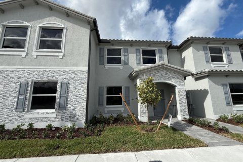 Adosado en Florida City, Florida 3 dormitorios № 1999749