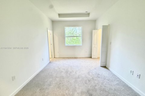 Adosado en alquiler en Florida City, Florida, 3 dormitorios № 1999749 - foto 20