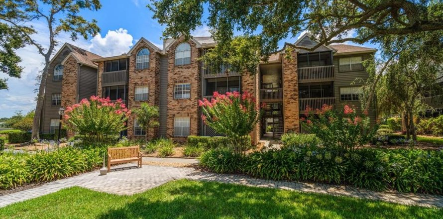Condo in Clearwater, Florida, 2 bedrooms  № 1835373
