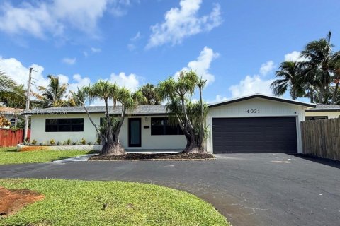 Дом в Окленд-Парк, Флорида 4 спальни, 191.19м2 № 2038454