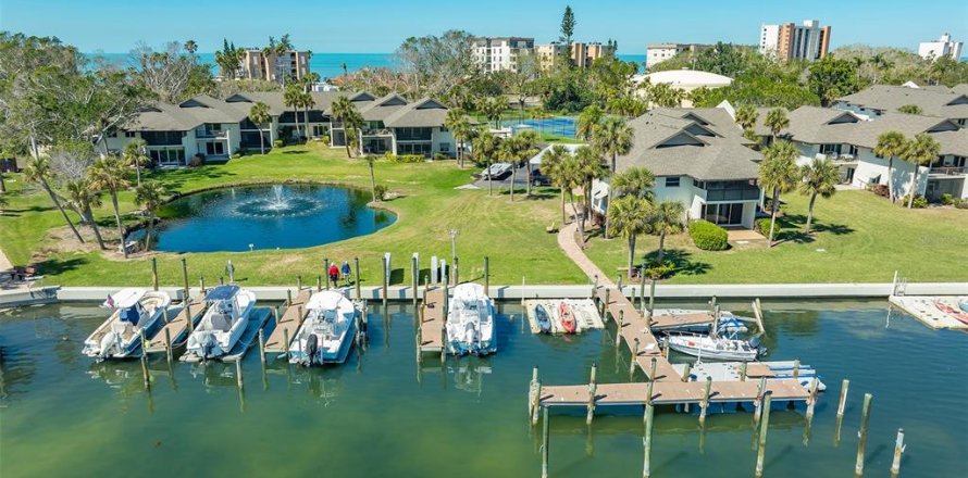 Condominio en Longboat Key, Florida, 2 dormitorios  № 2200105