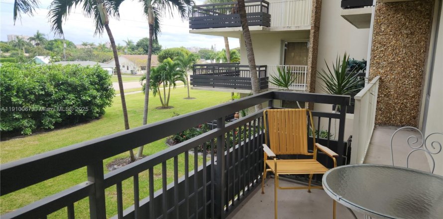 Condo à Boca Raton, Floride, 2 chambres  № 1969194