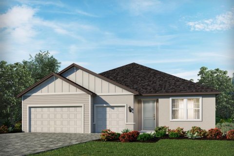 House in Ormond Beach, Florida 3 bedrooms, 202.62 sq.m. № 1844497 - photo 1