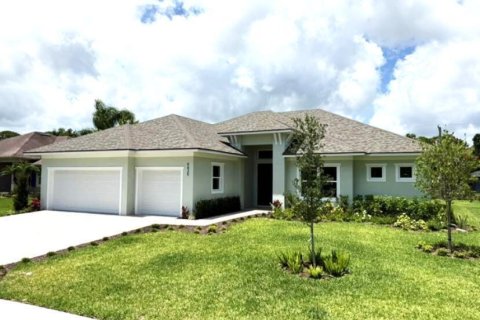 Casa en venta en Vero Beach, Florida, 3 dormitorios, 224.54 m2 № 2250028 - foto 2
