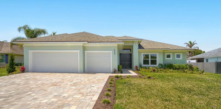 Casa en Vero Beach, Florida 3 dormitorios, 224.54 m2 № 2250028