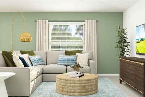 House in Parrish, Florida 3 bedrooms, 144.46 sq.m. № 1913807 - photo 7