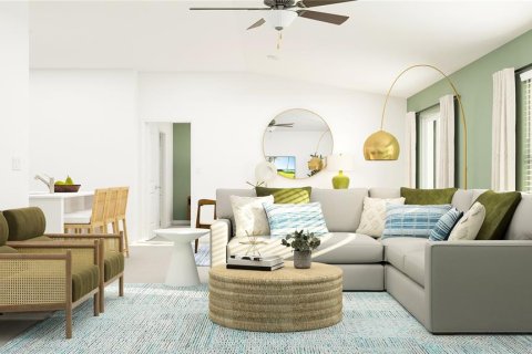 House in Parrish, Florida 3 bedrooms, 144.46 sq.m. № 1913807 - photo 6