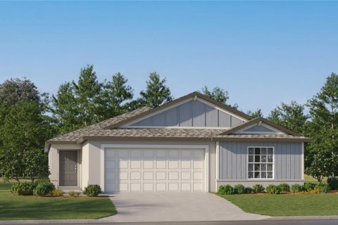 House in ANGELINE in Land O' Lakes, Florida 4 bedrooms, 168.8 sq.m. № 2360473