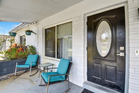 Villa ou maison à louer à Oakland Park, Floride: 3 chambres, 117.34 m2 № 1986191 - photo 21