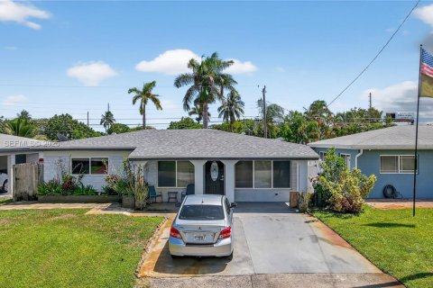 Villa ou maison à louer à Oakland Park, Floride: 3 chambres, 117.34 m2 № 1986191 - photo 20