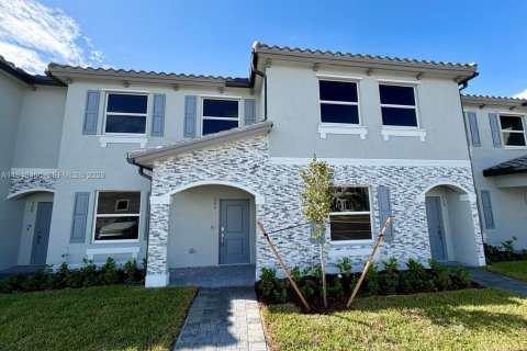 Таунхаус в Флорида-Сити, Флорида 3 спальни, 127.83м2 № 2005187