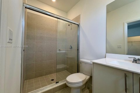 Снять в аренду таунхаус в Флорида-Сити, Флорида 3 спальни, 127.83м2, № 2005187 - фото 27