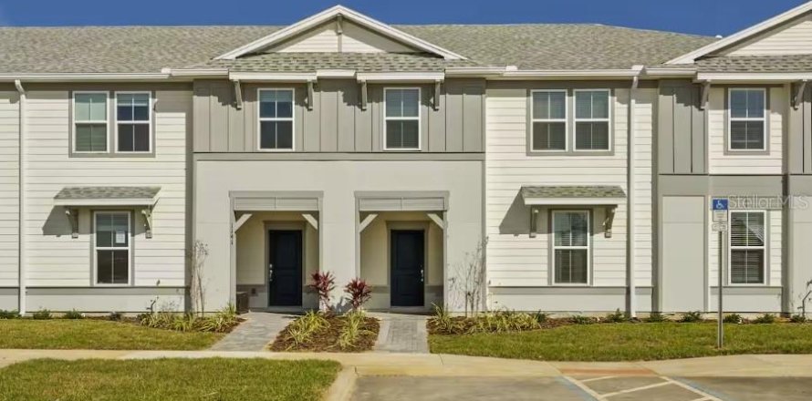 Townhouse in Clermont, Florida 5 bedrooms, 211.91 sq.m. № 2116724