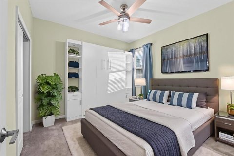House in Haines City, Florida 4 bedrooms, 171.68 sq.m. № 1843086 - photo 23