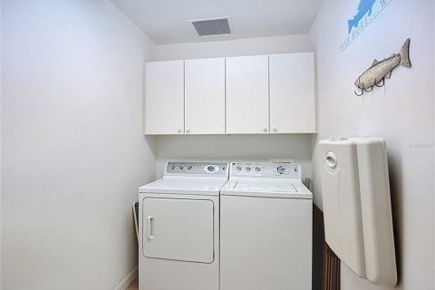 Купить виллу или дом в Сарасота, Флорида 9 комнат, 162.02м2, № 1913762 - фото 18