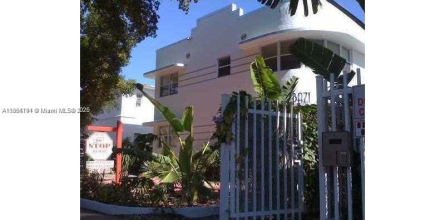 Immobilier commercial à Miami Beach, Floride № 1948130