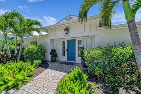 Villa ou maison à vendre à Holmes Beach, Floride: 4 chambres, 189.89 m2 № 2149809 - photo 8